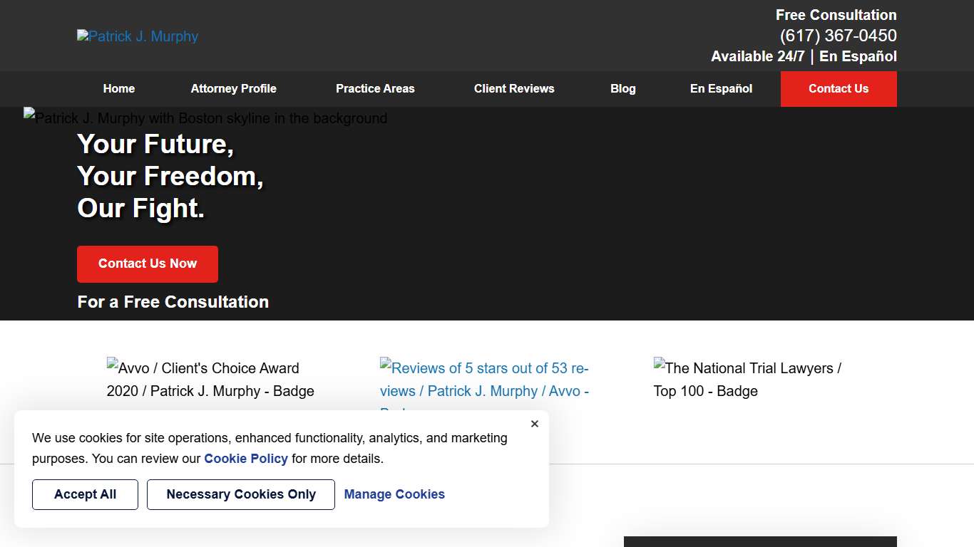 Outstanding Warrants FAQ Boston Criminal Lawyer Patrick J. Murphy